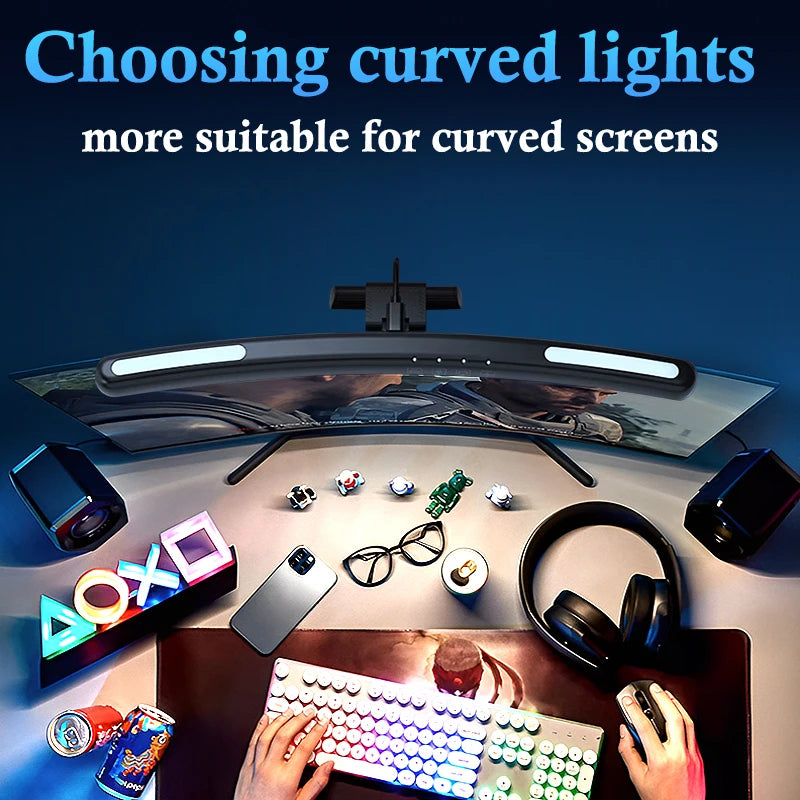 Monitor Led