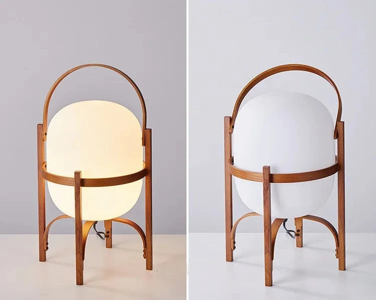 STÄENDE - Lampe japonaise - moderne - minimaliste