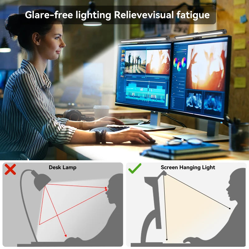 Monitor Led