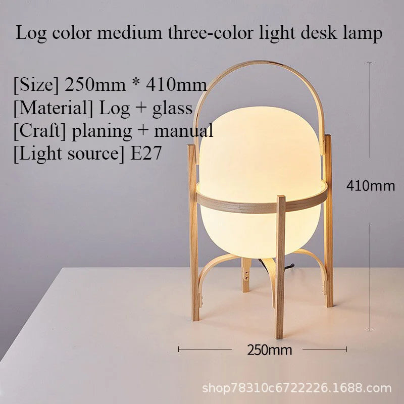 STÄENDE - Lampe japonaise - moderne - minimaliste