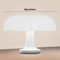 Lampe veilleuse champignon blanche Bohemushroom - décoration lumineuse bohème pour chambre