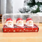 Christmas Candles Pack - Pack de Bougies