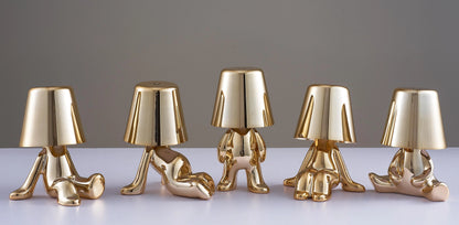 Lampe décorative Nordic sans fil pour salon, chambre ou chambre d'enfant