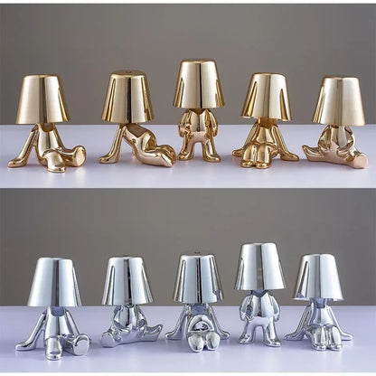 Lampe décorative Nordic sans fil pour salon, chambre ou chambre d'enfant