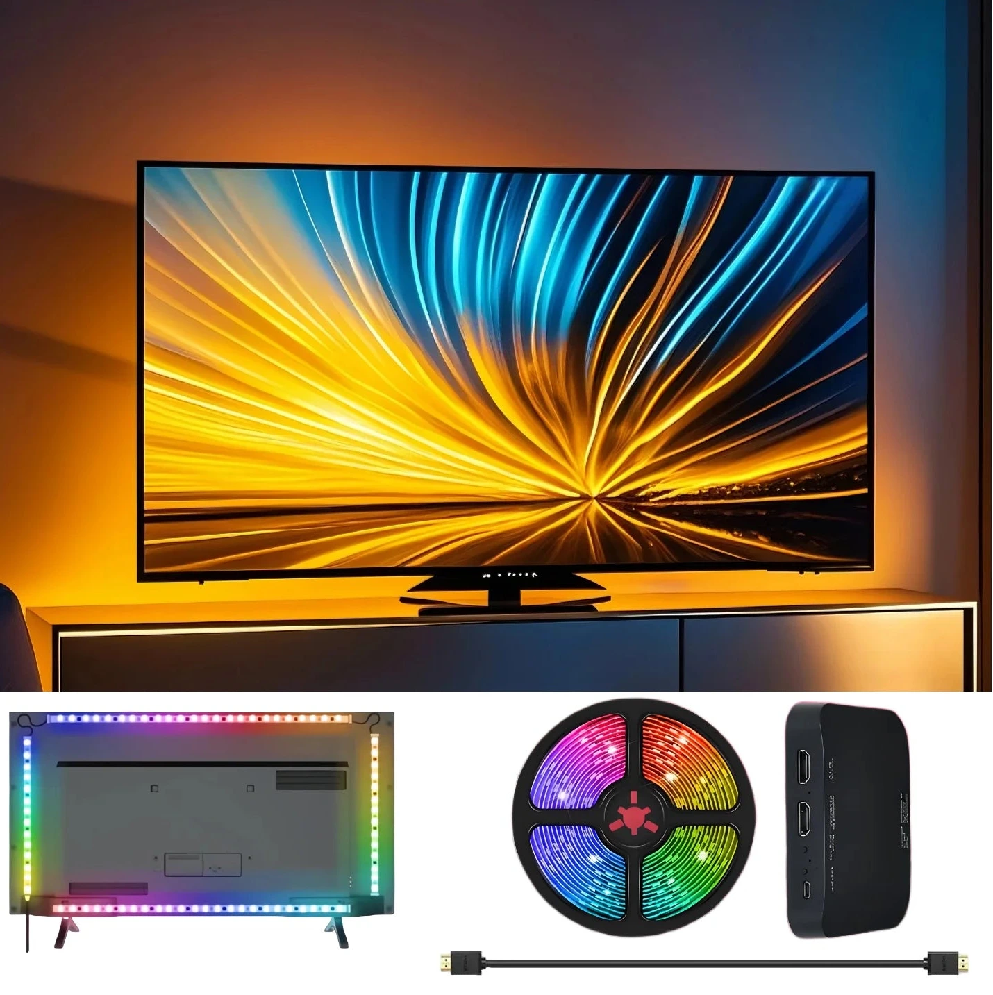 HDMISYNC TV