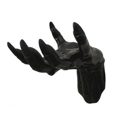 Mains gothiques murales - décoration Halloween horror taille réelle