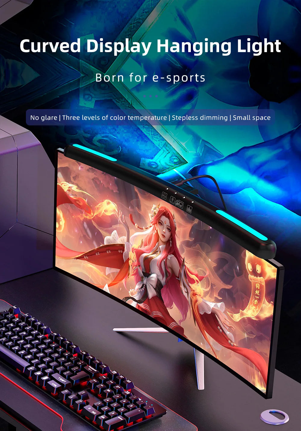 Monitor Led