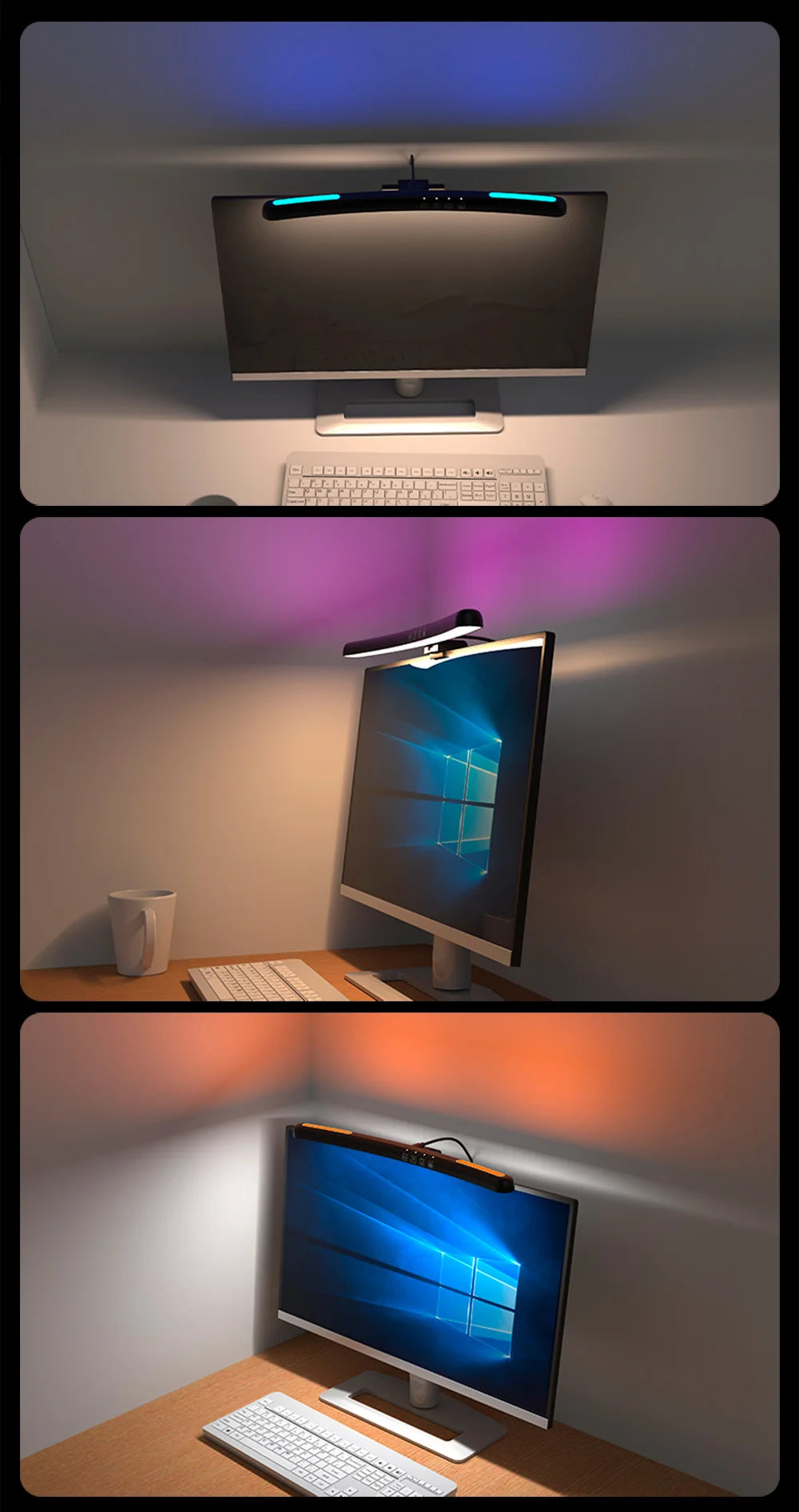 Monitor Led