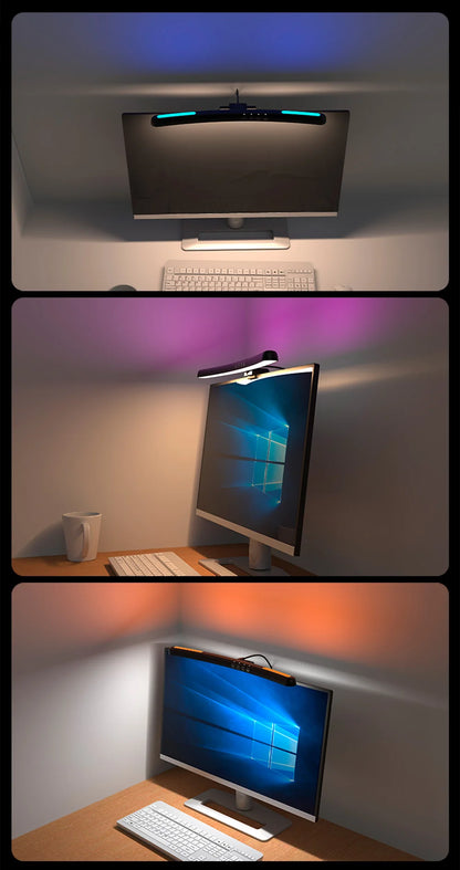 Monitor Led