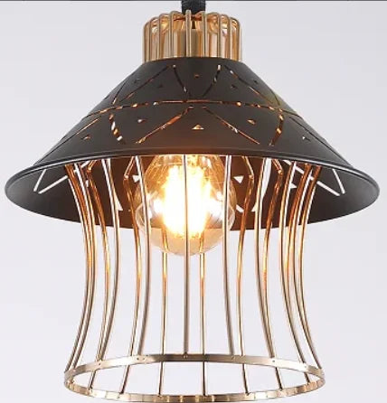 HÄNGSEL - Suspension fer géométrique