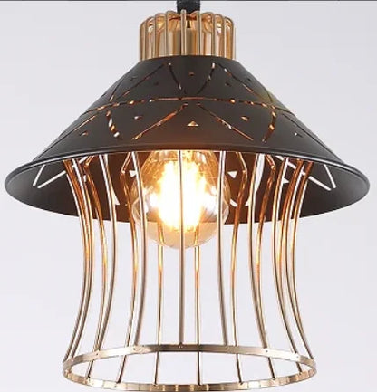 HÄNGSEL - Suspension fer géométrique