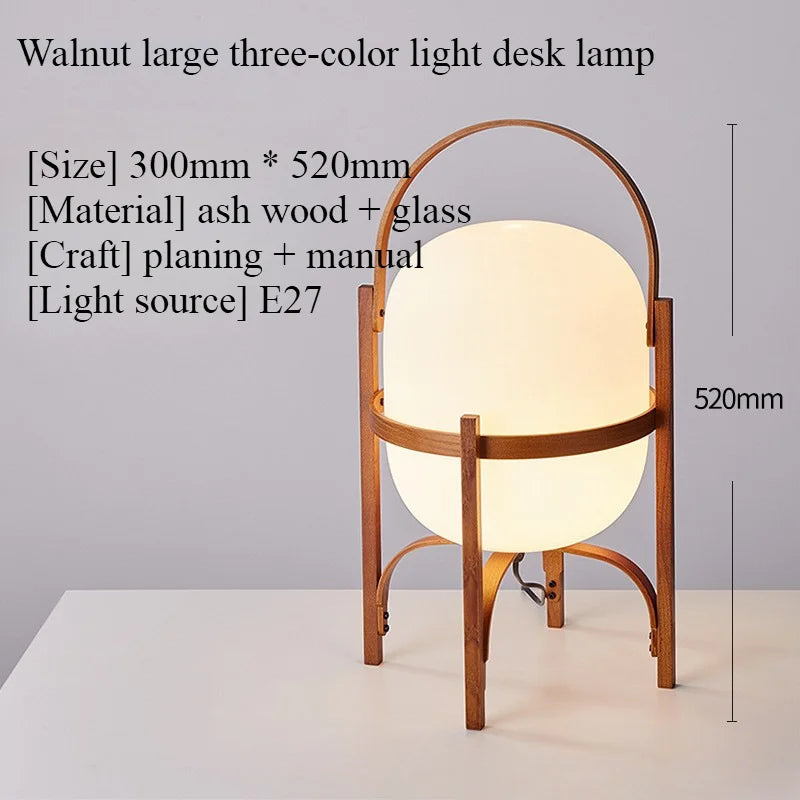 STÄENDE - Lampe japonaise - moderne - minimaliste