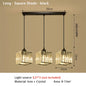 Suspension Luxkristall cristal - lustre moderne luxe salle à manger