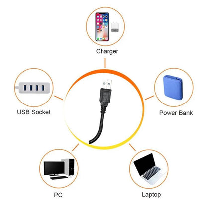 Flexible Led : Led USB coucher de soleil lampe projecteur décor à la maison veilleuse Portable lumière d'ambiance pour salon mur photographie néons - myledly