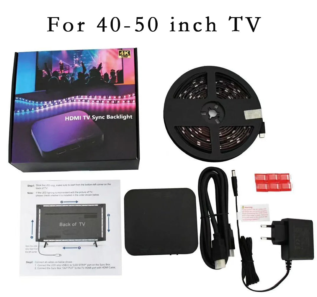 HDMISYNC TV
