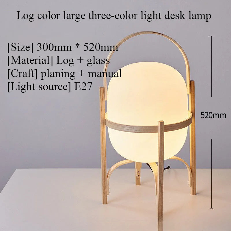 STÄENDE - Lampe japonaise - moderne - minimaliste