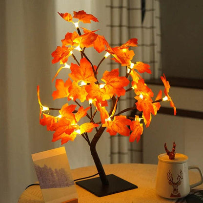 Rose Led : Rose Fleur Lampe de Table USB Arbre De Noël Fée Lumières Veilleuses Maison Fête De Mariage Chambre Décoration Cadeau de Fête des Mères - myledly