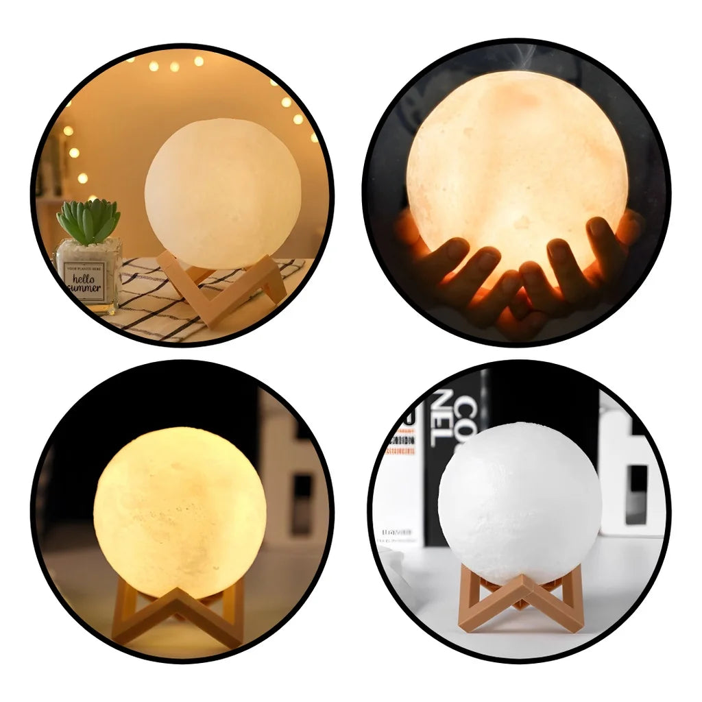 Moon Lamp