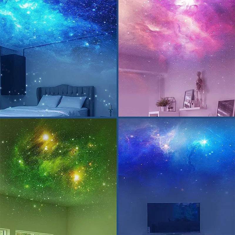 Astro-Projecteur LED Pour Décoration De Chambre, Studio, Salle de bain, Bureau - myledly