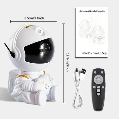 Astro-Projecteur LED Pour Décoration De Chambre, Studio, Salle de bain, Bureau - myledly