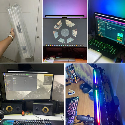Monitor Led