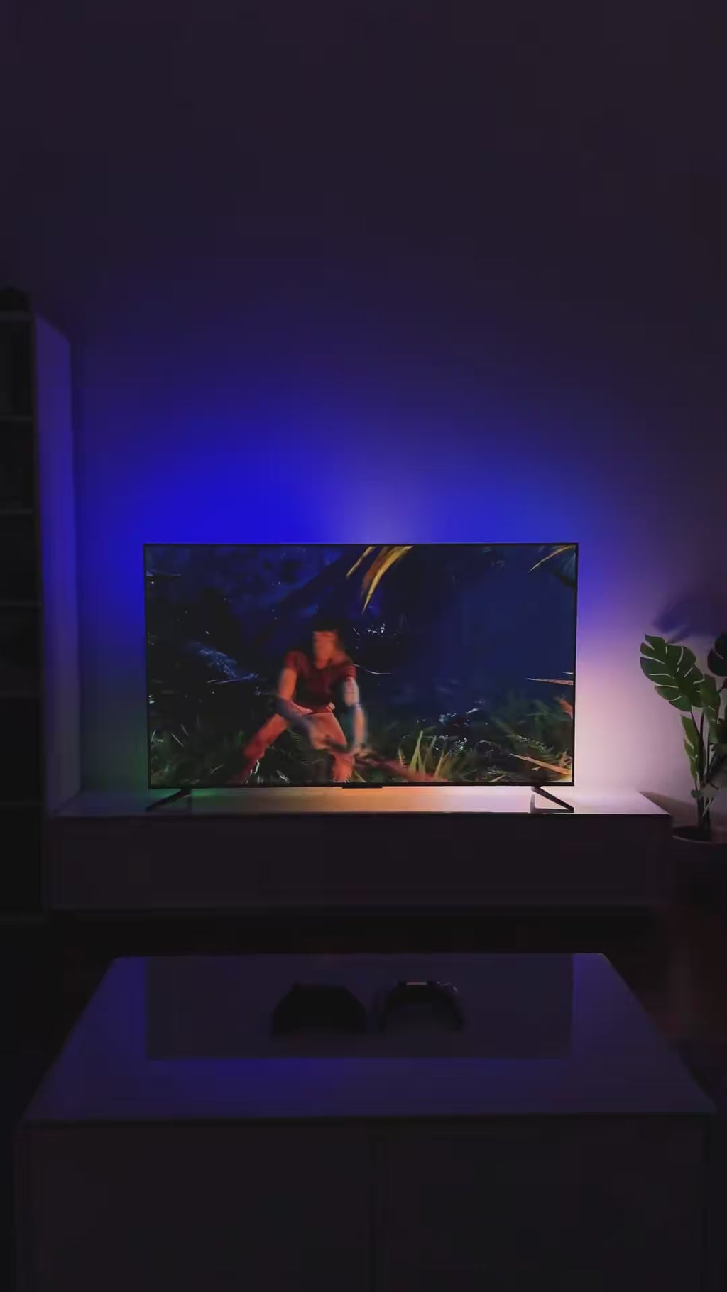 HDMISYNC TV